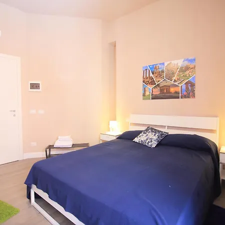 בית הארחה Gioeni Ventidue