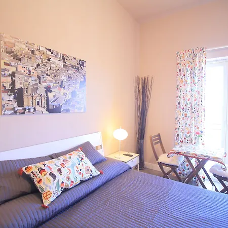 Gioeni Ventidue Penzion