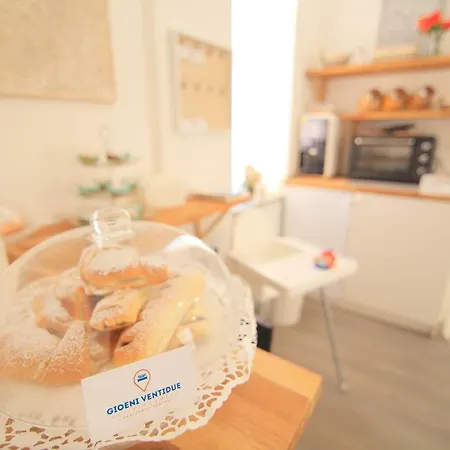 Gioeni Ventidue ゲストハウス 3*